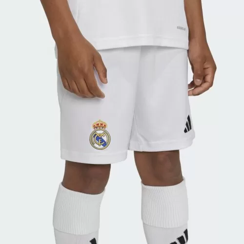 Real Madrid Kinder Shorts - 2024-25